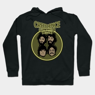 CCR swamp rock Hoodie